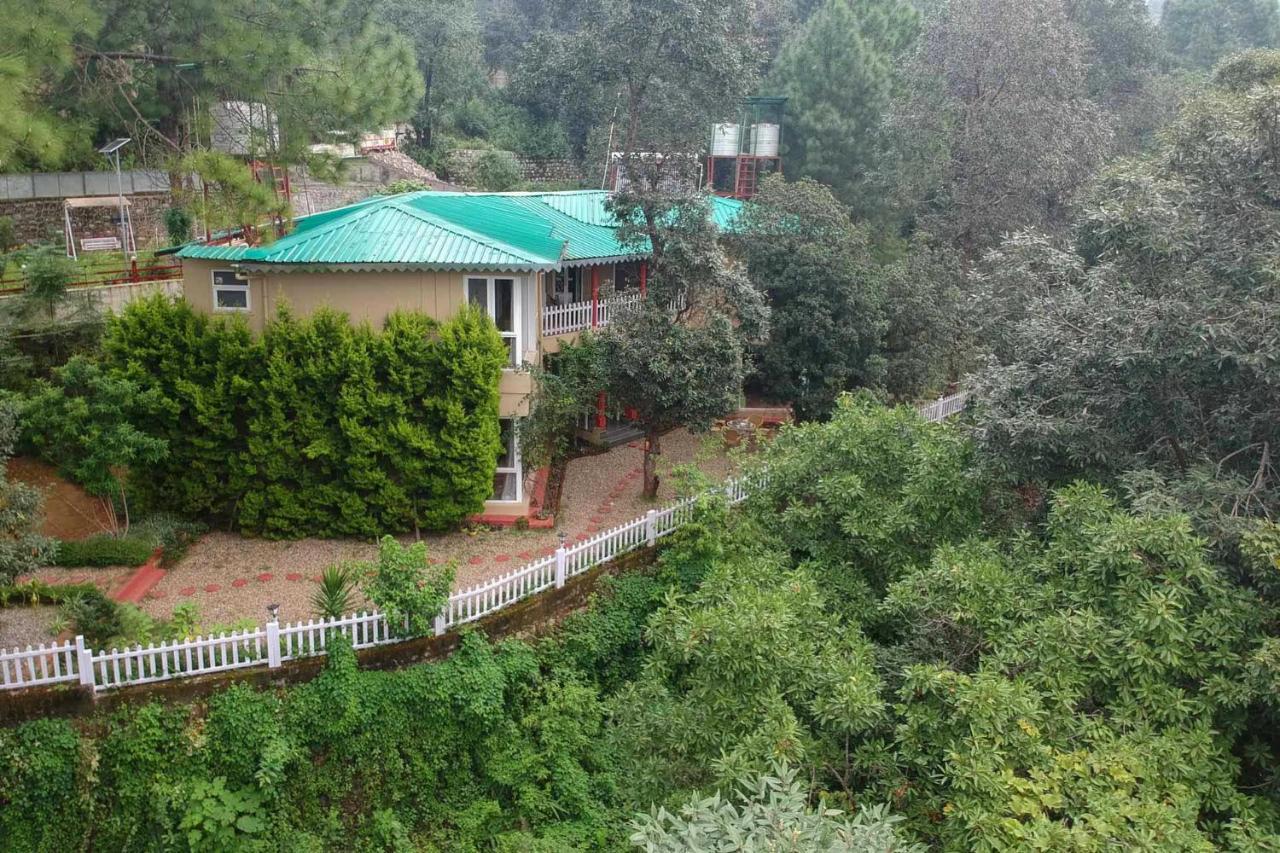 Mistletoe House By Veo - Part Of Stayvista Bhīm Tāl Exteriér fotografie
